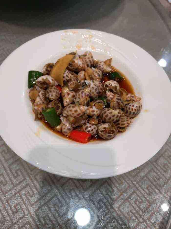 星龙海鲜-"来温州玩完江心屿,选择了附近的星龙海鲜,.