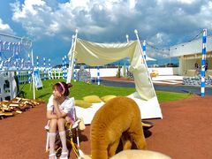 -Blue Concept Cafe&Farm·關於藍