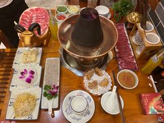 -乐宴·老北京铜火锅(桂庙店)