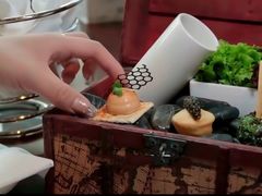 -香格里拉鱼跃地中海西餐厅·牛排披萨