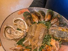 -白仁仔· 活烤海鲜 宵夜(豫园店)