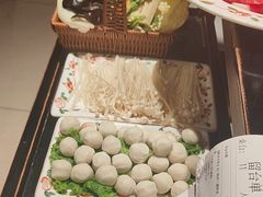 -清真·老门框爆肚涮肉·中华老字号(丰管路店)