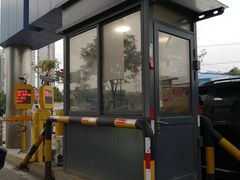 -东方国际水产中心-停车场