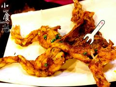 -郑贵初烧烤·烤凤爪的发明者(王家湾店)