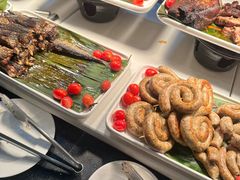 -昆山琶拉帝诗酒店·河畔咖啡厅Riverside Cafe