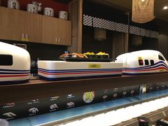 -万岁寿司(万国店)