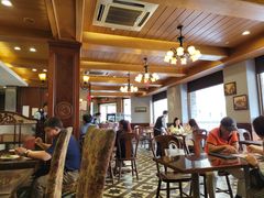 大堂-德大西餐社(云南南路店)