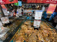 水产区-盒马鲜生(皇庭广场店)