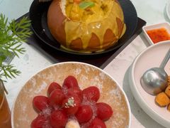 -大树餐厅(红旗街万达店)