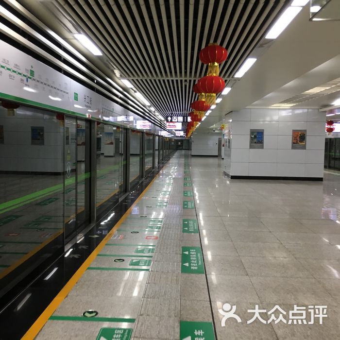 兴工街站图片-北京地铁/轻轨-大众点评网