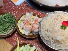 -赵美丽·重庆社区火锅·直营店(火车东站·中豪国际店)