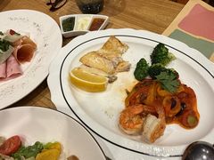 -安妮意大利餐厅(世贸天阶店)