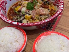 -辣伍爺·冒菜(乐淘里店)