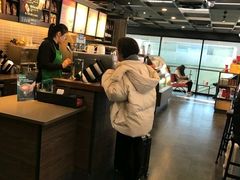 -星巴克(无锡高铁站店)