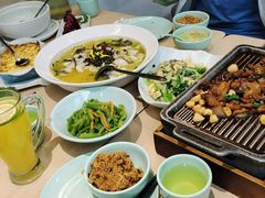-吕氏疙瘩汤·海鲜新鲁菜(凯德mall新都心店)