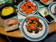 -亚马逊蒸汽活海鲜自助(LCM置汇旭辉广场店)