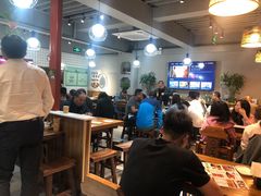 大堂-壹块捌烧烤(灯市口店)