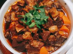 -万荣烤鸭店·北京菜(天坛店)