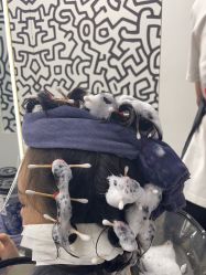 -3am HAIR SALON烫发染发接发