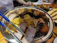 -吉志烤肉(太原总店)