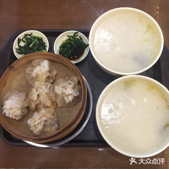 百年认一力 太原老字号 (桥头街店)头脑图片