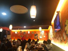 大堂-86烧烤 | 江湖菜(石人总店)