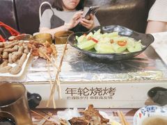 -年轮烧烤·羊蝎子·烤鱼(星湖街店)