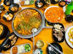 -真利味·脊骨火锅·正宗韩国料理(韩乐坊店)