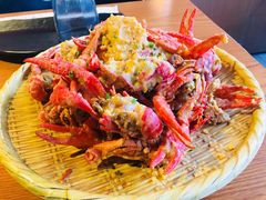 -三太子地摊烧烤·小龙虾(北蔡店)