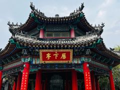 -济南大明湖景区