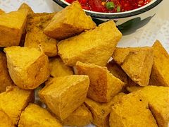干煎臭豆腐-曹胖子龙虾馆(黄桦路店)