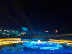 -鼎盛王朝康熙大典实景演出