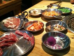 -麻蒲碳烤肉(远景路1号店)