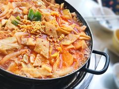 -郑阿姨的家·이모네·韩料&烤肉(武川路店)