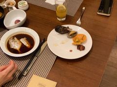 -舟山希尔顿酒店·開自助餐厅