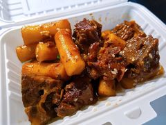 排骨年糕-第四食堂(中国海洋大学店)