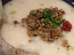 -花少爷·鲜虾干贝粥(延安万达店)