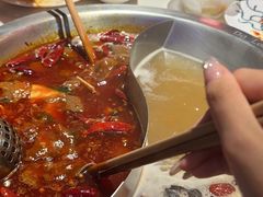 -大龙燚火锅(天安云谷店)