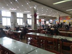 大堂-武汉大学-桂园餐厅