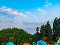 -宁夏中卫寺口旅游区(苏武牧羊遗址)