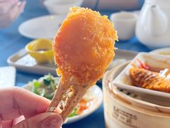 流沙酿蟹钳-鹭江宾馆·观海餐厅