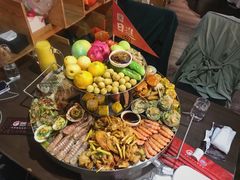 -日进一片海.生腌海鲜火锅.宵夜烧烤(三里屯总店)