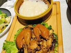 老佛爷养生鸡-惠丰堂饭庄·烤鸭·京味菜(西北旺·唐家岭店)