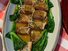 -龙桥私厨·姜花菊花过桥鱼·顺德菜(容桂店)