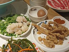 -蜀留香火锅(西南角店)