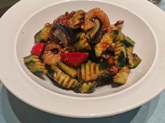 -大连湾旭日·家宴·海肠捞饭(马栏广场店)