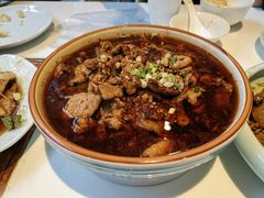水煮肉片-红樱桃·欢乐餐厅(太原里店)