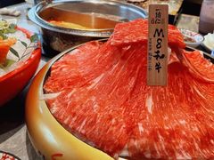 -一绪に寿喜烧(荟聚店)