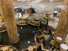 -威珀斯酒店·珀萃美食餐厅 | 海鲜刺身·现烤生蚝·特色烤肉