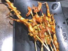 -江城二当家烤牛肉(莲塘新村店)